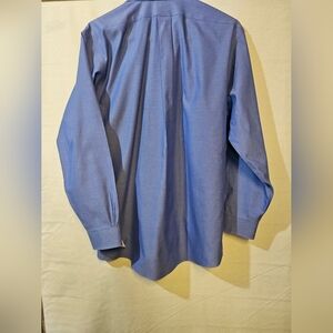 Brooks Brothers Classic Blue Dress Shirt